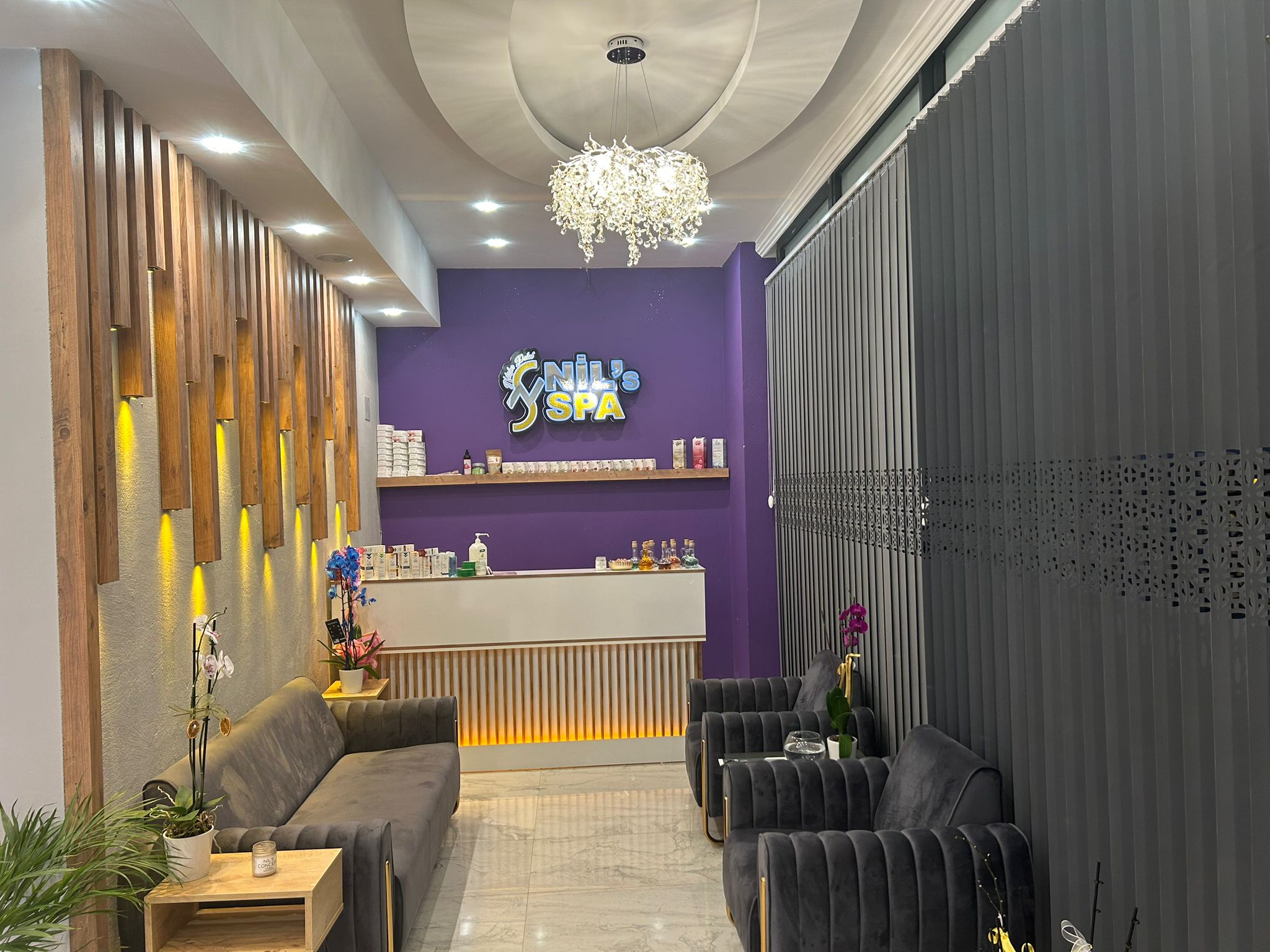 NİL'S SPA & MASAJ SALONU & SAĞLIKLI YAŞAM MERKEZİ / ALANYA